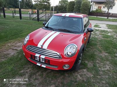 Mini one cooper klima