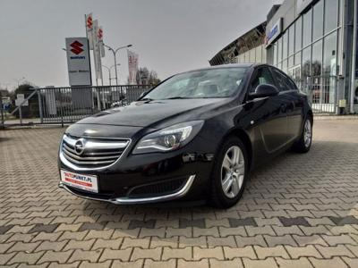 Opel Insignia bez wersji Edition