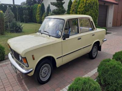 Piękny Polski Fiat 125p Ekskluzywny Środek Alu Felgi Super Stan