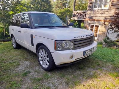 Range Rover 3.0 TD6 Świetne auto!