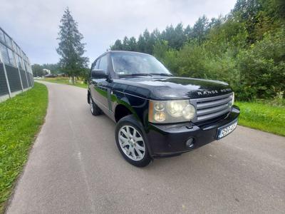 RANGE ROVER / 3.0D / M57 / 4X4