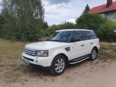 Range Rover Sport 2006 r., 4,4 benzyna bez LPG możliwa zamiana na audi