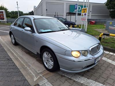 Rover 75 silnik 2.0 bmw sprzedam lub zamienie okazja