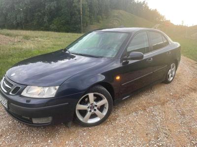 Saab 9-3 2.0T 220KM+Lpg Skóry Navi Klima Hak Alu/Zamiana