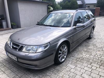 Saab 9-5 2.2 d kombi