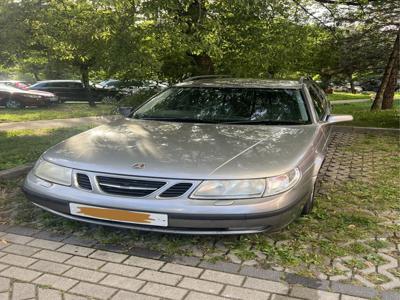 Saab 9-5 ARC AUTO Anglik