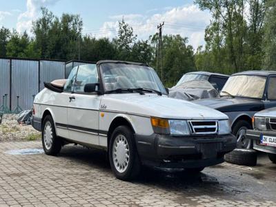 Saab 900 Turbo Cabrio