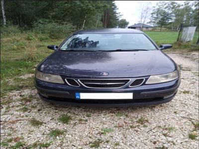 Saab 93 2006r kombi