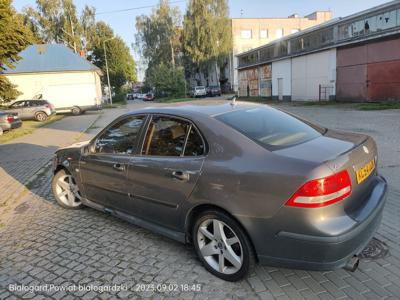 Saab 93 Anglik benzyna +gaz