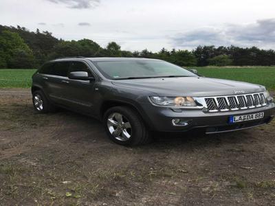 Samochód Jeep Grand Cherokee 3.0