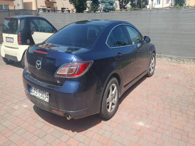 Samochód osobowy Mazda 6