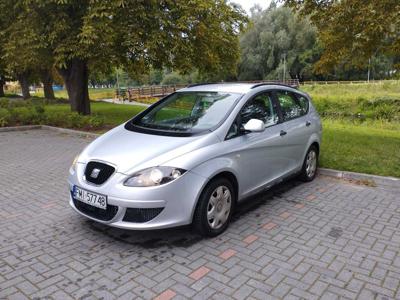 SEAT ALTEA XL ! 1.9 TDI 2008r. HAK!