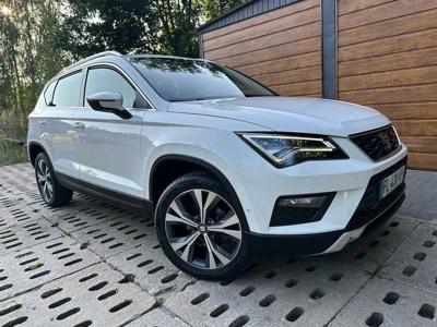 Seat Ateca 2019/2020 IDEALNY