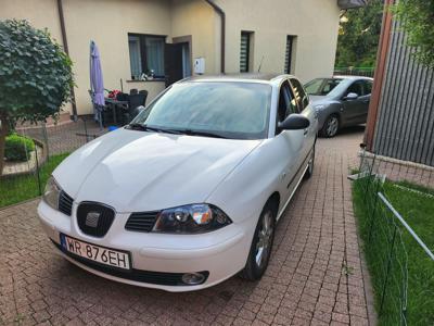 Seat Cordoba 1,4 benzyna, klimatyzacja