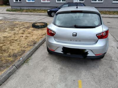 Seat Ibiza 1.2 benzyna