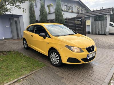 Seat ibiza 1.2 klimatyzacja 2009 r