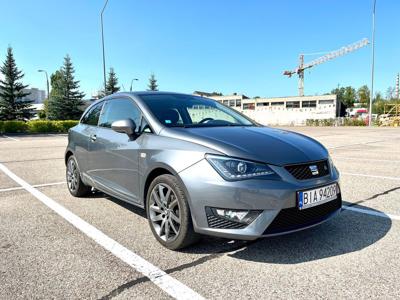 Seat Ibiza 1.2 tsi DSG