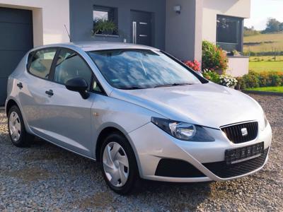 Seat IBIZA 2009r 1.4 MPi z Niemiec 112 Tyś Przebieg !! 2x Komplet kół