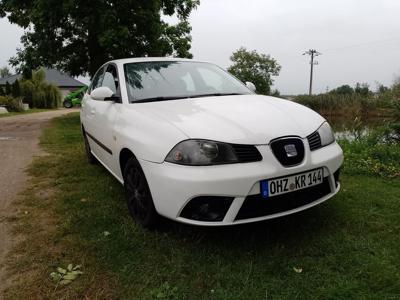 Seat Ibiza sprowadzony przebieg 112000km