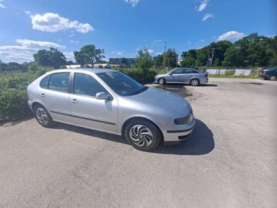 Seat leon 1.4 16v LPG