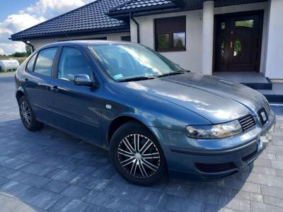 Seat Leon 1.4 Benzyna*2001*Klimatyzacja *