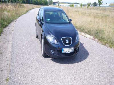 Seat Leon 1.6 benzyna