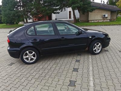 Seat leon 2002 1.6 16v