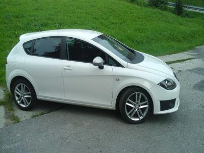 Seat Leon FR 2.0 TDI 170KM