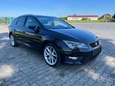 Seat Leon FR 2.0 TDI Dach Panorama Światła Led