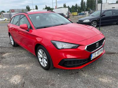 Seat Leon Kombi 4 Generacja 2020r. Cesja Leasingu