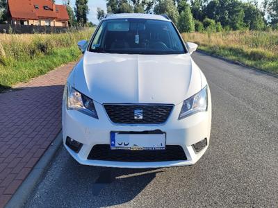 Seat leon salon polska 1.6 diesel