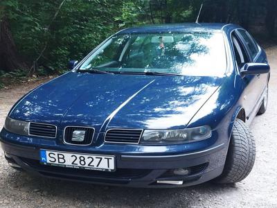 Seat Toledo 1.8lpg, klimatyzacja, alufelgi, czujnik cofania