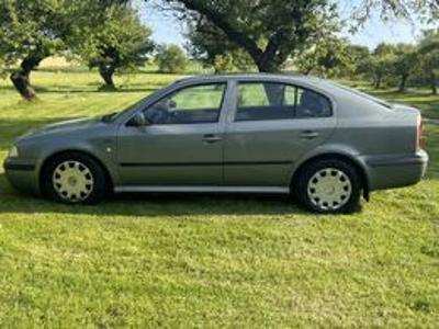 Skoda Octavia 1.9 TDI 2002