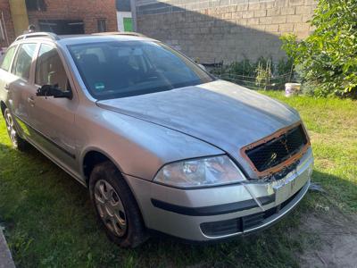 Skoda Octavia 1,9 TDI Kombi Przebieg Tylko 189 tys