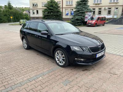 Skoda Octavia 2.0 TDI DSG 2019r