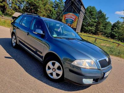 SKODA Octavia 2006r. Kombi 1.9tdi, klimatronic, zamiana