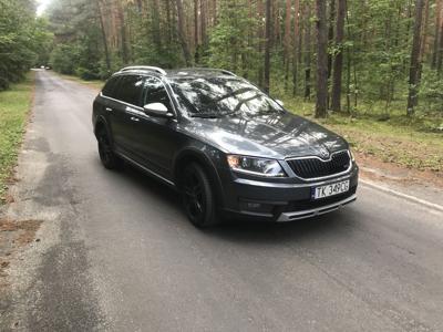 Skoda Octavia 4x4