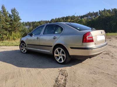 Skoda Octavia II 2004r. LPG