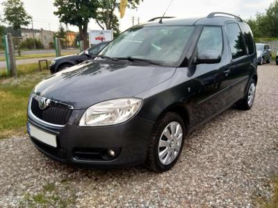 Skoda Roomster I 1.2- 12V/70KM ,Klimatronic!8xAirbag!Grzane fotele!