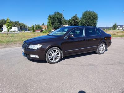 Skoda Superb 2.0 TDI