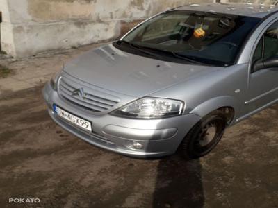 Sliczny Citroen C3