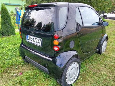 Smart 2001r 124 tys Zamiana