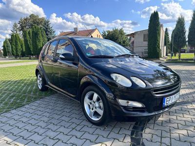 SMART 2006 Forfour 1.3 Benz Klima Alu Lato , Zima