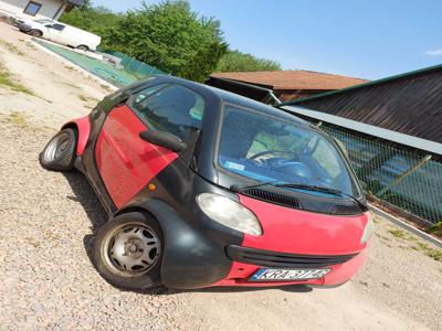 Smart for two 600t 1998r