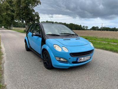 Smart Forfour 1,1 Bezwypadkowy