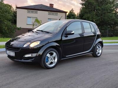 Smart Forfour 1,1 LPG