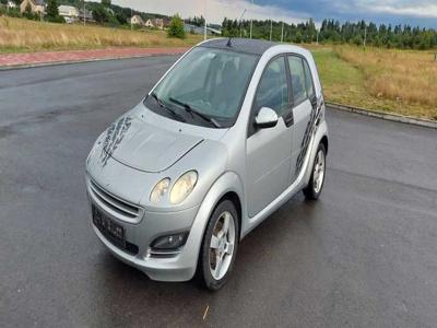 !!! Smart Forfour 1.5 dci 2005 rok zobacz warto !!!