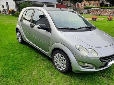 Smart Forfour - 2005r. 1.3 Benzyna 95KM, Klimatyzacja + Mały Przebieg!