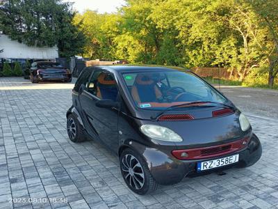 Smart fortwo 0.6 benzyna