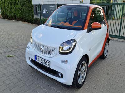 Smart Fortwo 2015r 1.0B Edition 1